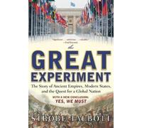 Strobe Talbott The Great Experiment (Tascabile)