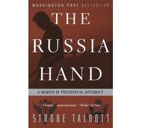 Strobe Talbott The Russia Hand (Tascabile)