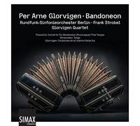 Strobel,Frank - Concerto for Bandoneon
