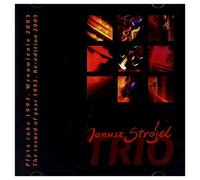 Strobel Janusz Trio - Strobel Janusz Trio: S/T [CD]