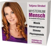 Strobel,Tatjana - Mysterium Mensch Box