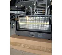 Strobo LED RGB+W 1000W Motorizzata con Tilt Dinamico e Pixel Mapping