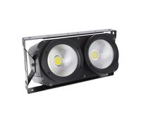 Strobo Teknoflash 200 COB 2x100W bianco freddo - J.COLLYNS SOG-5501_TEKNOFLAS_200