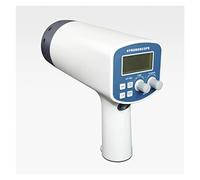 Stroboscopi, AT-135A Stroboscopio portatile digitale con ampio intervallo di misurazione Frequenza movimento Motore Velocità flash Misurazione non contatto rapida