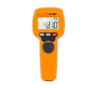 Stroboscopi, Dt50d Digitale LCD Tachimetro con stroboscopio flash non contatto Tester for tachimetro di rivoluzione fotoelettrica 60~4999 9rpm