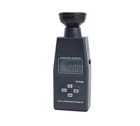 Stroboscopi, Stroboscopio portatile digitale RZ Tachimetro RPM Electronic Handheld Non Contact Digital Photoelectric Revolution Tester 600~400 0RPM DT2240B