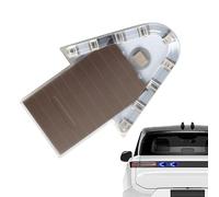 stroboscopiche a LED luminose, Kit faro adesivo, Illuminazione di emergenza con forte stick, per auto LED ABS, Illuminazione di sicurezza automobilistica per SUV, RV, Bici, Moto, Avvert