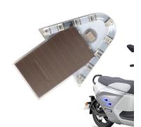 stroboscopiche colorate, Lampeggiante a LED per auto, Luce di sicurezza a 4 modalità con display luminoso, Spia per veicoli per guida notturna, Lampada stroboscopica con design portatile, la