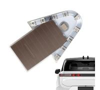 Stroboscopiche per Auto | 4 Modalità Solare Potente Impermeabile | Impermeabili Lampeggianti per Veicoli | per Berlina SUV Moto Bicicletta Guida Viaggio Autista Uomo Donna