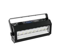 Stroboscopio a LED EUROLITE COB PRO 8x20W con Controllo DMX e Effetto Luce