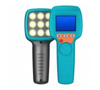 Stroboscopio Digitale, Contagiri Stroboscopico Digitale A LED DT100B 60-999999 Giri/min