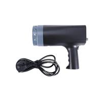 Stroboscopio digitale DT-2350PA Contagiri flash portatile 50-12000FPM Ventola motore Stampa tessile senza contatto Senza contatto(DT-2350PB)