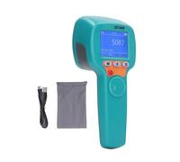 Stroboscopio digitale portatile 1500 LX LED Light Display LCD sicuro Tachimetro stroboscopico senza contatto efficiente 60-999999 giri/min for motori