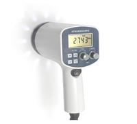 Stroboscopio Digitale Tachimetro Stroboscopico Frequenza Di Movimento Velocità Del Motore Borsa Da Stampa Misuratore Flash Velocimetria Alta luminanza(AT-135A)