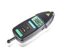 Stroboscopio, DT2236B Tachimetro Nuovo sensore di velocità superficiale con vail flauto for misurare la velocità e la lunghezza del filo