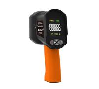 Stroboscopio portatile digitale 60-99999 FPM Tachimetro stroboscopico senza contatto Tachimetro flash LED ad alta precisione 0,001% Senza contatto(BT-8000B)