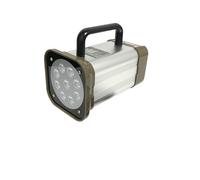 Stroboscopio Portatile, Stroboscopio portatile digitale PT-L01A-DC LED Flash Strobe Tachometer With Rechargeable Battery GUIDATO Stroboscope Light For Paper Industry