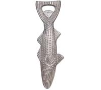 Strömshaga Apribottiglie - Pesce - Argento