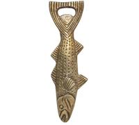 Strömshaga Apribottiglie - Pesce - Oro