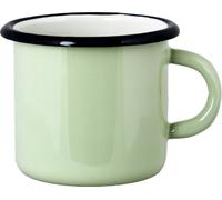 Strömshaga Tazza Smaltata - Emil's - Verde
