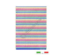 Strofinacci Canovacci Spugna 100% Cotone Misura cm 50x70 Pacco 6 Pezzi