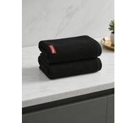 Strofinacci da cucina in 100% cotone a nido d'ape, confezione da 2 strofinacci ultra morbidi, ad asciugatura rapida, 30,5 x 30,5 cm, stracci per asciugare piatti e uso quotidiano in cucina, colore