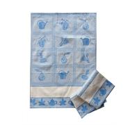 STROFINACCI NR 3 CANOVACCI MISURA MAXI CON TELA AIDA ECRU 100% COTONE