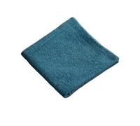 Strofinacci Tea Towel Linen Hand Towels Multipurpose Cloth Kitchen Coaster Kung Fu Teapot Mat Quick Dry Dish Bere il Tè(Green)