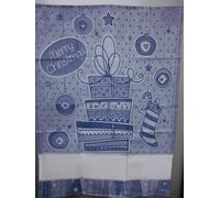 STROFINACCIO ASCIUGAPIATTI ASCIUGA PIATTI DA RICAMARE NATALIZIO DMC NATALE