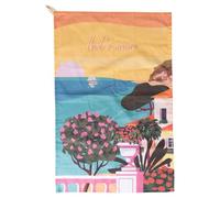 Strofinaccio da cucina in cotone 45x70 cm, That's Amore Mare