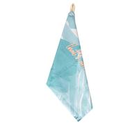 Strofinaccio da cucina in cotone 45x70 cm, That's Amore Montagna