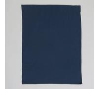 Strofinaccio in cotone blu navy 50x70 cm
