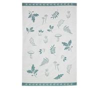 Strofinaccio stampato in Cotone, ECHOS DE LA Foret, 50 x 75 cm, Coucke