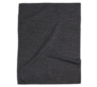 Strofinaccio tessuto effetto denim nero 50x70 cm