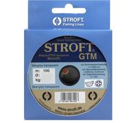 STROFT GTM 100 metri x 0,12 mm Premium Quality monofilamento lenza da pesca