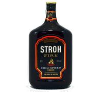 Stroh 80 Fire Chili Spiced Liqueur Limited Edition 20% Vol. 0,7L - 700 ml