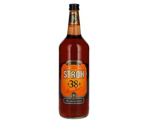 Stroh Original Austria Inländer Rum 38% Vol. 1l