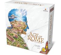 Strohmann Games, Age of Rome, gioco di strategia, 1-4 giocatori, dai 12+ anni, 60-90 minuti, tedesco