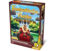Fantastici Reiche - Nominato Kennerspiel 2021 - Tedesco
