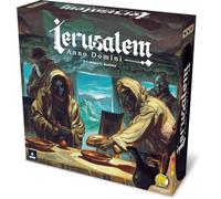 Strohmann Games, Ierusalem: Anno Domini, gioco di strategia, 1-4 giocatori, dai 12+ anni, 90 minuti, tedesco