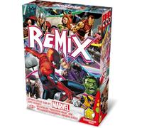 Strohmann Games, Marvel Remix, gioco di carte, gioco di carte, 2-6 giocatori, dai 12+ anni, 20 minuti, tedesco