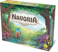 Strohmann Games, Navoria, gioco di base, gioco di intenditori, gioco da tavolo, 2-4 giocatori, dai 10+ anni, 40-80 minuti, tedesco
