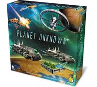Planet Unknown - Tedesco