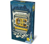 Strohmann Games, Q.E. Raw Materials, Expansion, Family Game, Strategy Game, 3-5