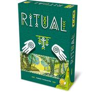 Strohmann Games, Ritual, gioco di carte, gioco di carte, 2-6 giocatori, dai 10+, 30 minuti, tedesco