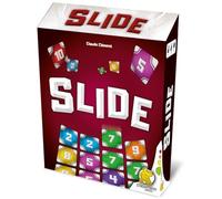 Strohmann Games, Slide, gioco di famiglia, gioco di carte, 2-6 giocatori, dai 7+ anni, 15 minuti, tedesco