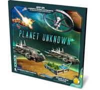 Strohmann Games- Planet Unknown - Nuovi Pianeti & Gruppi [ADD-on Estensione], STR24003