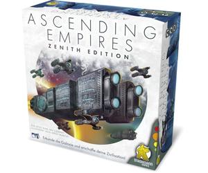 Strohmann Games STR24010 Ascending Empires