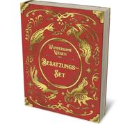 Strohmann Games, Wonderful Wesen - Set di equipaggio di espansione, gioco da tavolo, 1-4 giocatori, dai 12+ anni, 40-90 minuti, tedesco