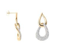 Stroili 1688066 - Orecchini da donna, ETICHETTA_ACCIAIO_316L